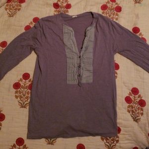 Long sleeve top